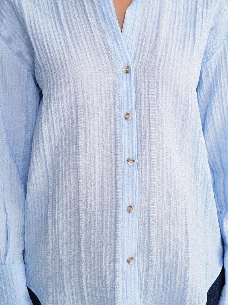 MixRay Mixray Long Sleeve Shirt