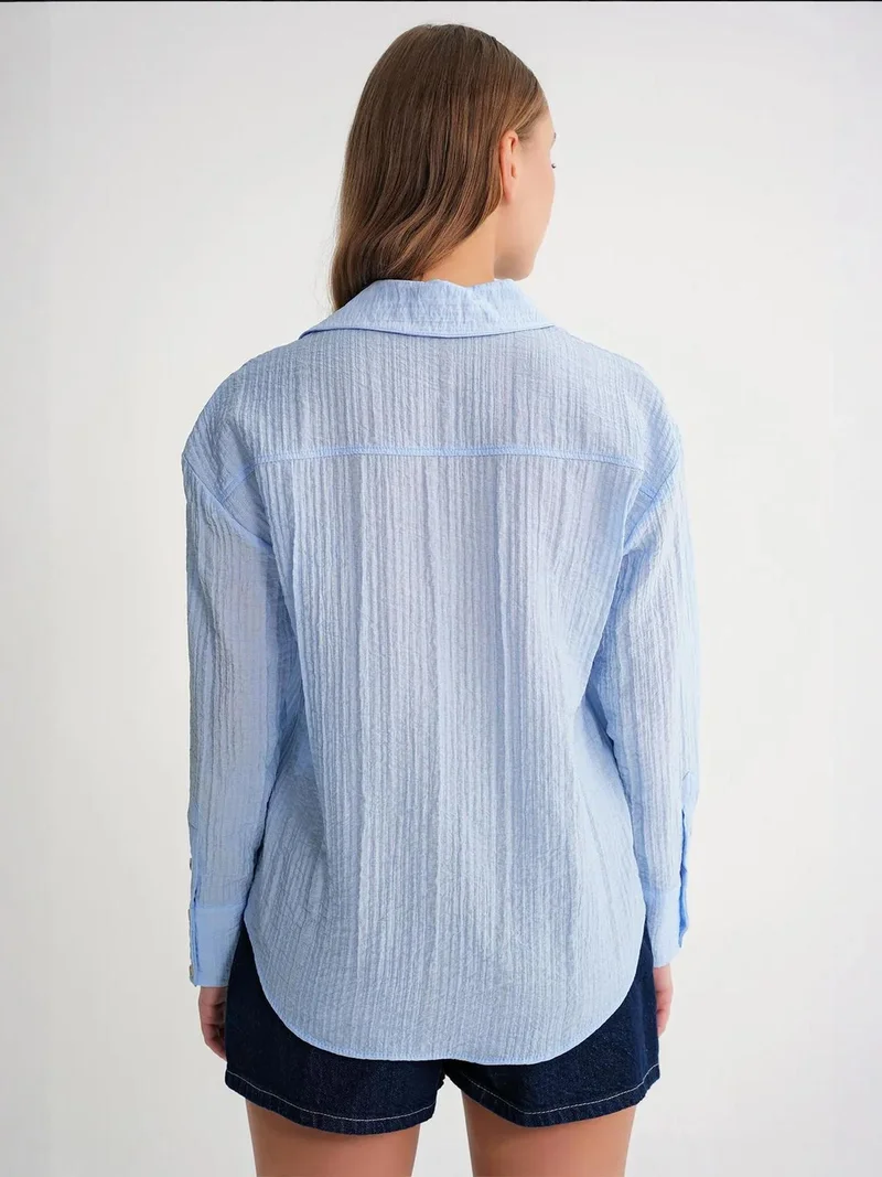 MixRay Mixray Long Sleeve Shirt