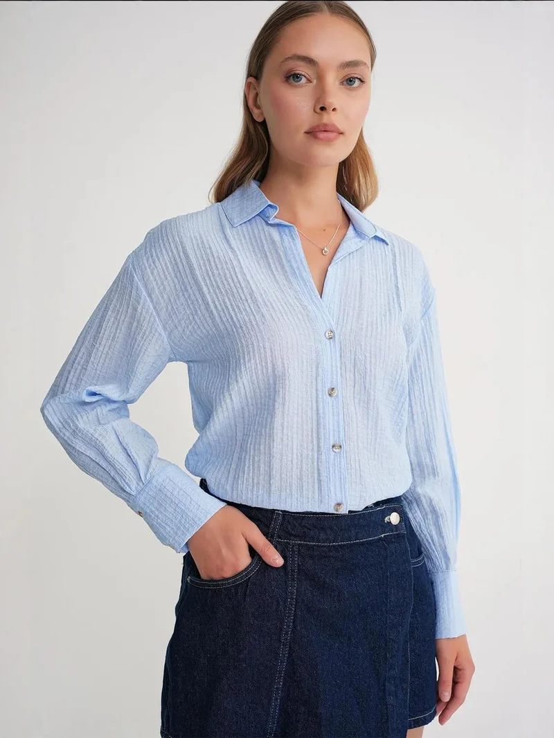MixRay Mixray Long Sleeve Shirt