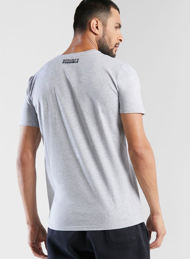 The Emirates 3D Logo Graphic T-Shirt - Image 2