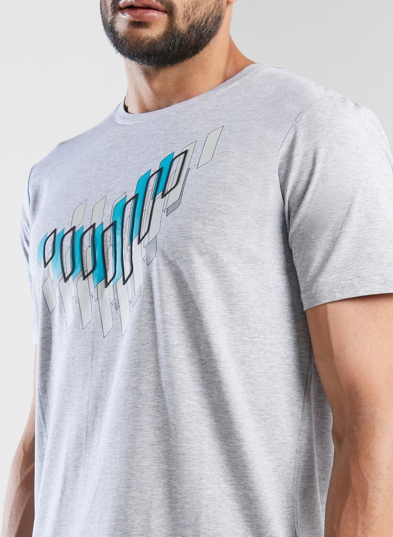 The Emirates 3D Logo Graphic T-Shirt - Image 3