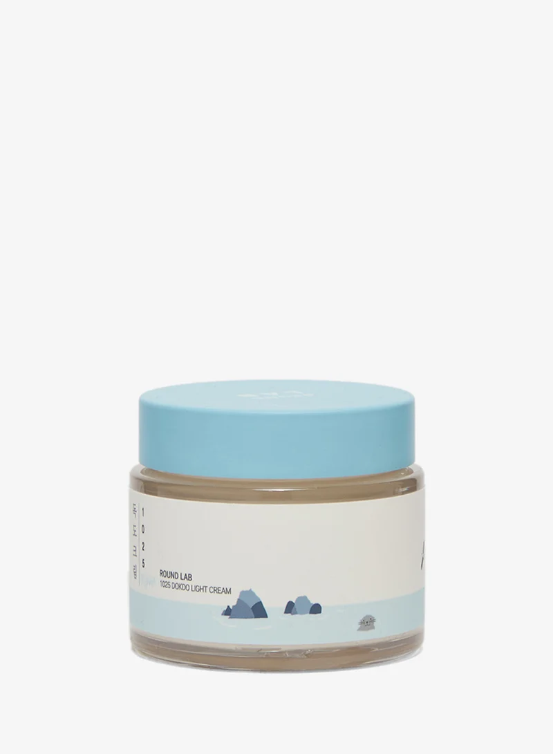 ROUND LAB 1025 DOKDO LIGHT CREAM 80ml