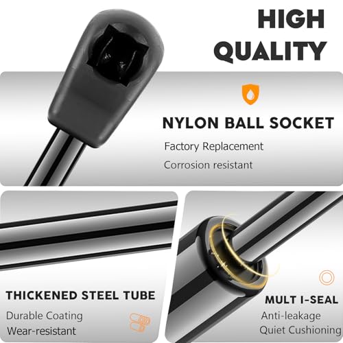 AEagle Front Hood lift supports Struts Shocks 6339 Compatible with Acura MDX 2007-2013 - Image 3