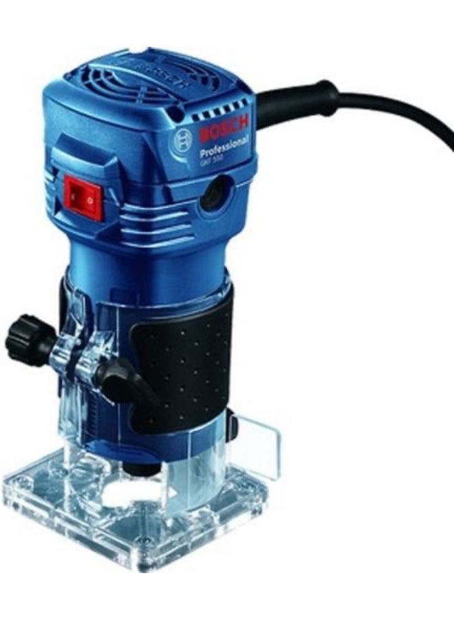 Bosch GKF 550 Hand Router – 550W Power with High Precision 6mm Collet