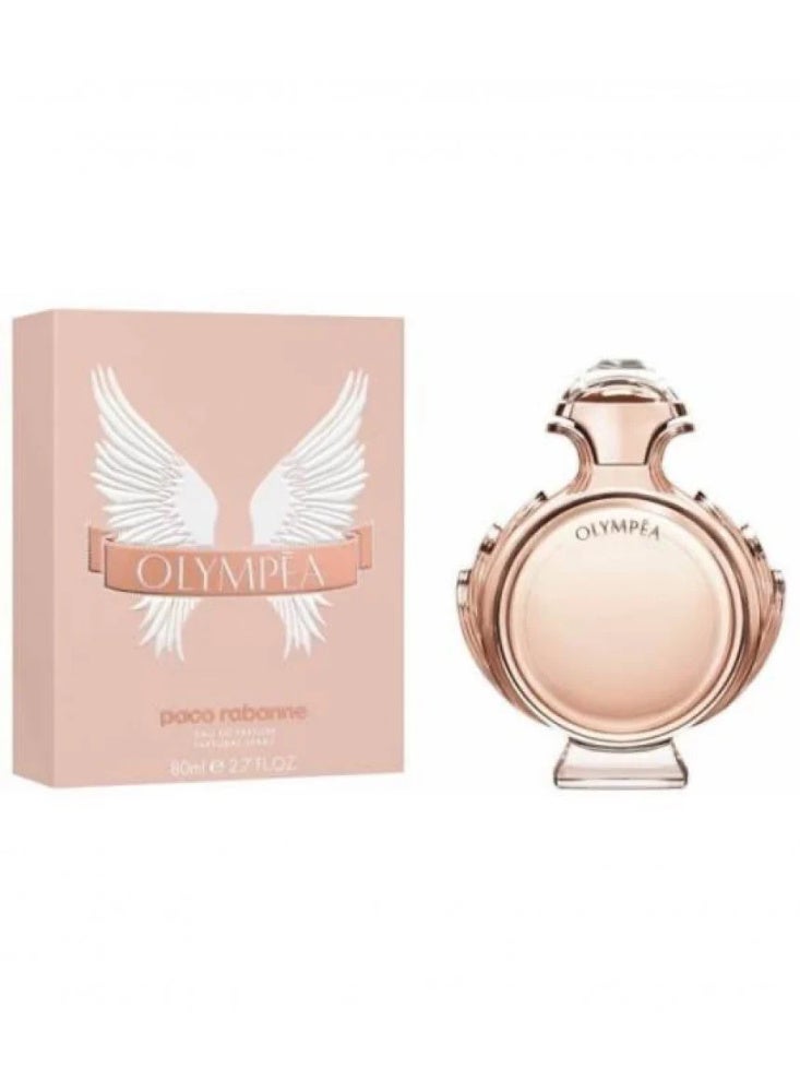 Olympia Paco Rabanne Olympia Women's Perfume 80ml Eau de Parfum - Image 2