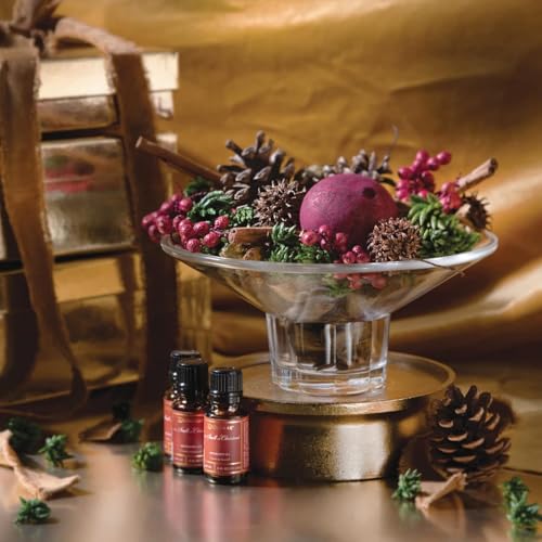 Aromatique The Smell of Christmas Potpourri Bag - Decorative Home Fragrance, Perfect Winter Decoration Long Lasting Room Sachet Air Freshener Botanicals Catchall Bowl Filler Decor Xmas Centerpiece 7oz - Image 3
