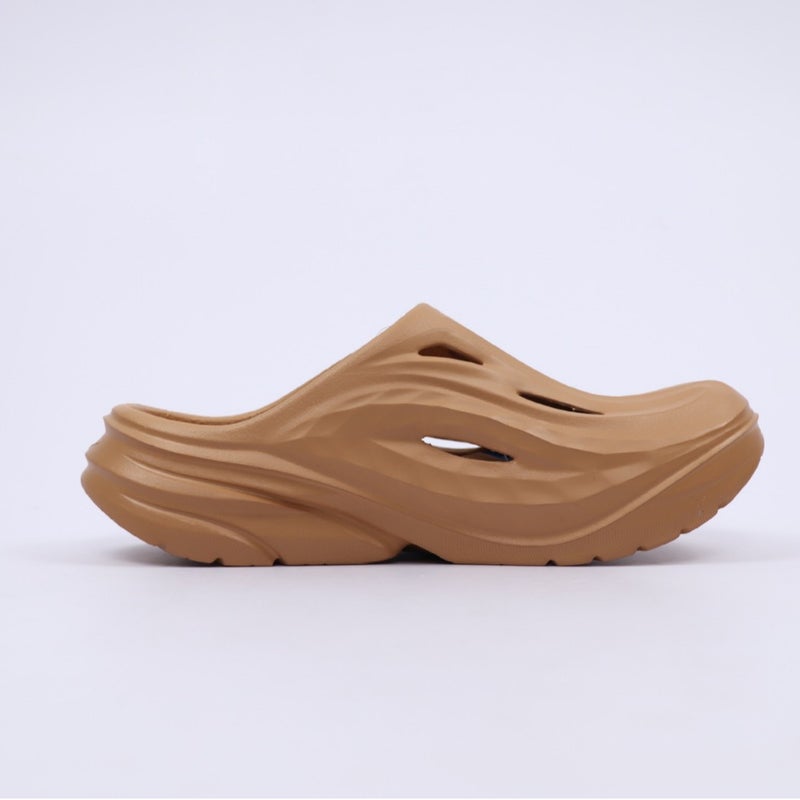 Ora Recovery Mule Men'S And Women'S Ora Soothing Thick-Soled Outdoor Casual Shock-Absorbing Height-Increasing Sports Slippers - Image 1