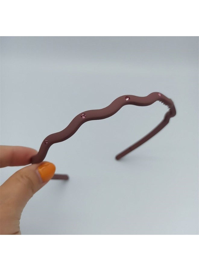 Nariele Simple And Trendy Anti Slip Headband - Image 1