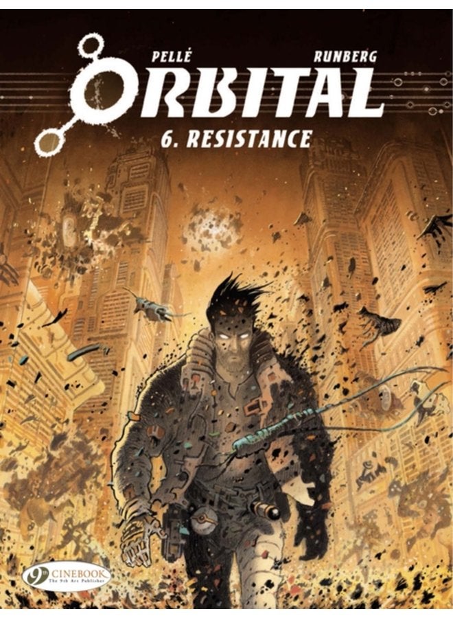 Orbital 6 Resistance - Paperback