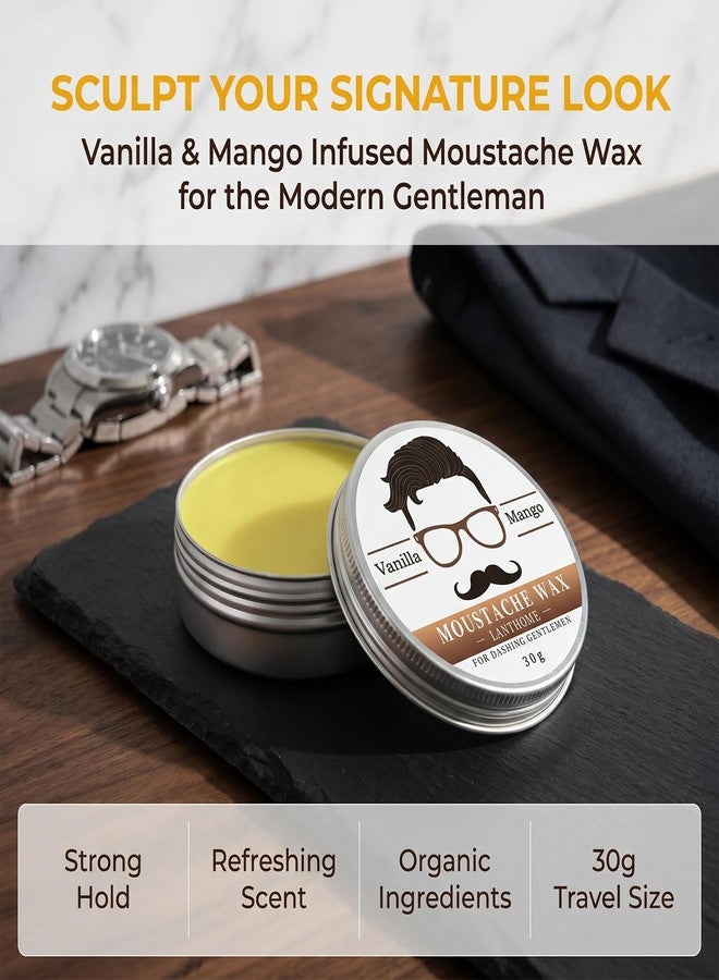 BKPPLZP Beard Balm,Moisturizing and Nourishing Beard Wax,Mustache Butter for Men Grooming,Cream for All Types & Lengths,30g - Image 4