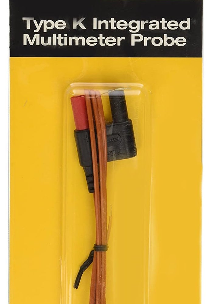 FLUKE 80BK-A Integrated DMM Temperature Probe - Image 1