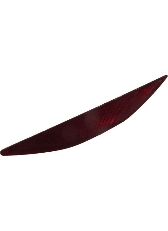 Fam Volkswagen Golf 7 13/17 Rear Bumper Reflector Left Red  - Image 1