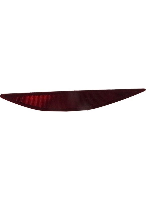 Fam Volkswagen Golf 7 13/17 Rear Bumper Reflector Left Red  - Image 2