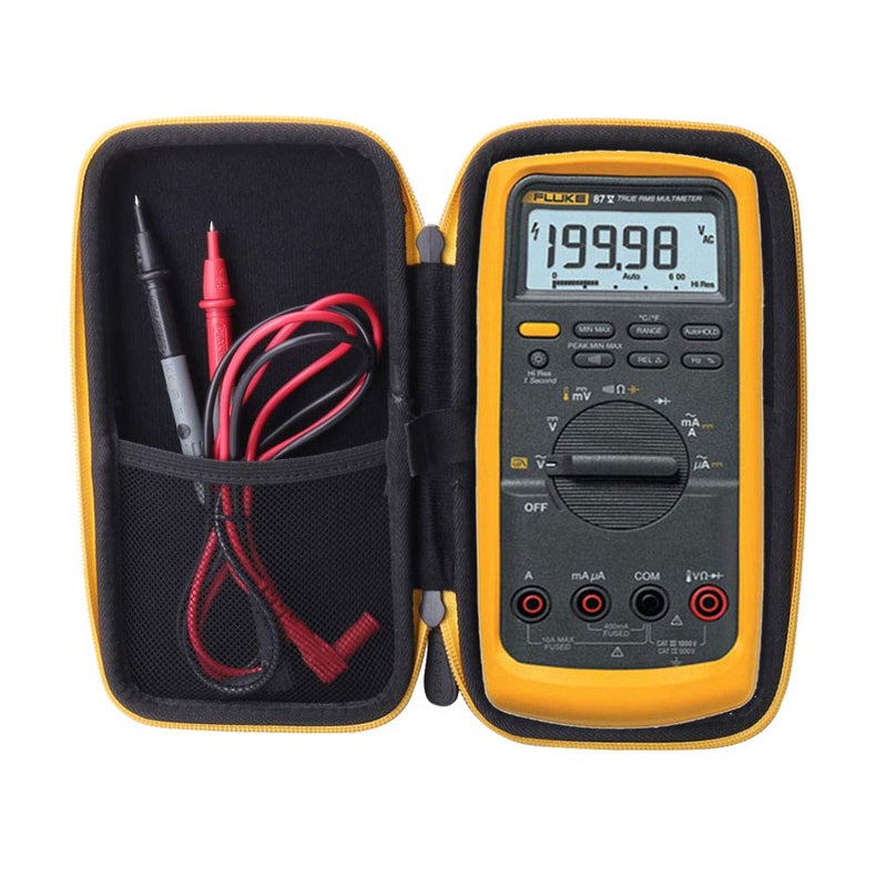 Aenllosi Hard Case Replacement for Fluke 87-V / 88V Digital Multimeter by Aenllosi - Image 1
