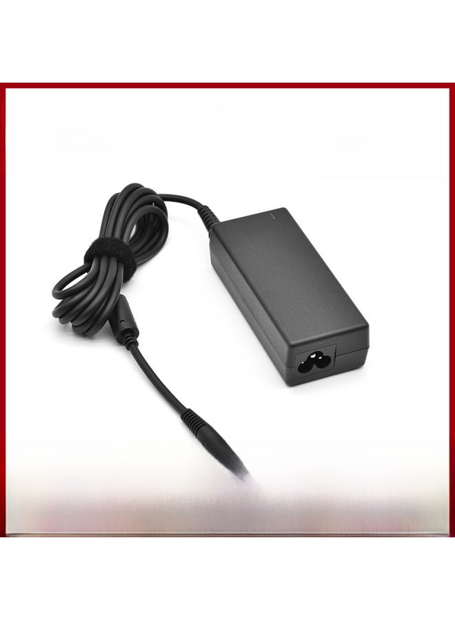 Applicable To Dell 65W Laptop Power Adapter 19.5v 3.34A Interface 4.5 * 3.0mm Charger-Color:Black-Specifications:Us Standard Ac Power Cord Adds An Additional 2 Yuan