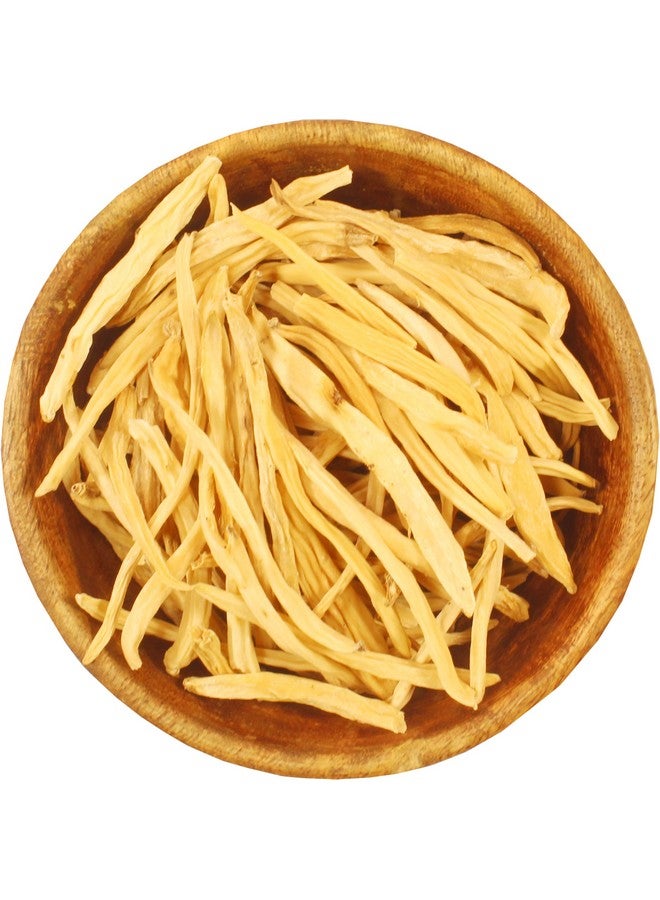 CARMEL ORGANICS CARMEL ORGANICS Safed Musli Root 50 Grams | Natural | Non-GMO | Siva Musli Podi/Shweta Musli | Chlorophytum Borivilianum | No Added Preservatives  - Image 4
