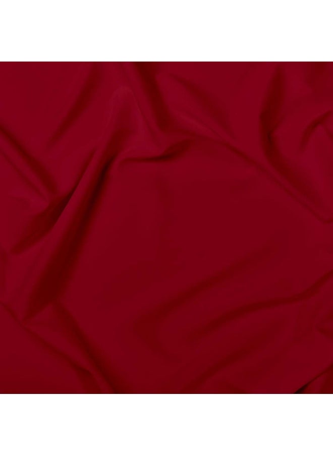 Generic - 1000 Thread Count Egyptian Cotton Sheets King Size, 4 Piece Bedding Set, 16'' Deep Pocket King Sheet Set, Ultra Soft King Size Sheets Set, Sateen Weave Sheets, Long Staple Bedding Sheets - Burgundy - Image 1