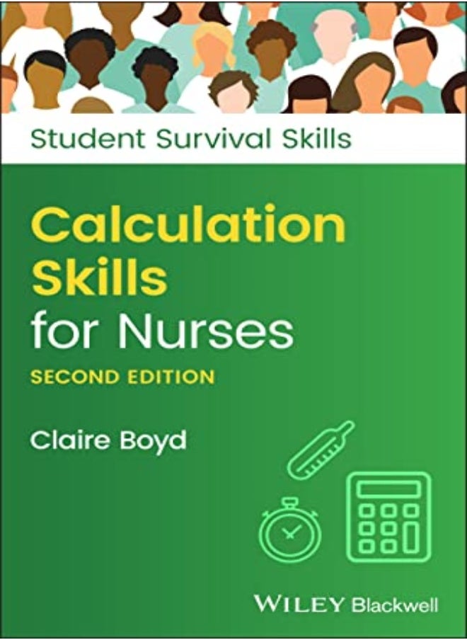 null - Calculation Skills for Nurses - Image 1