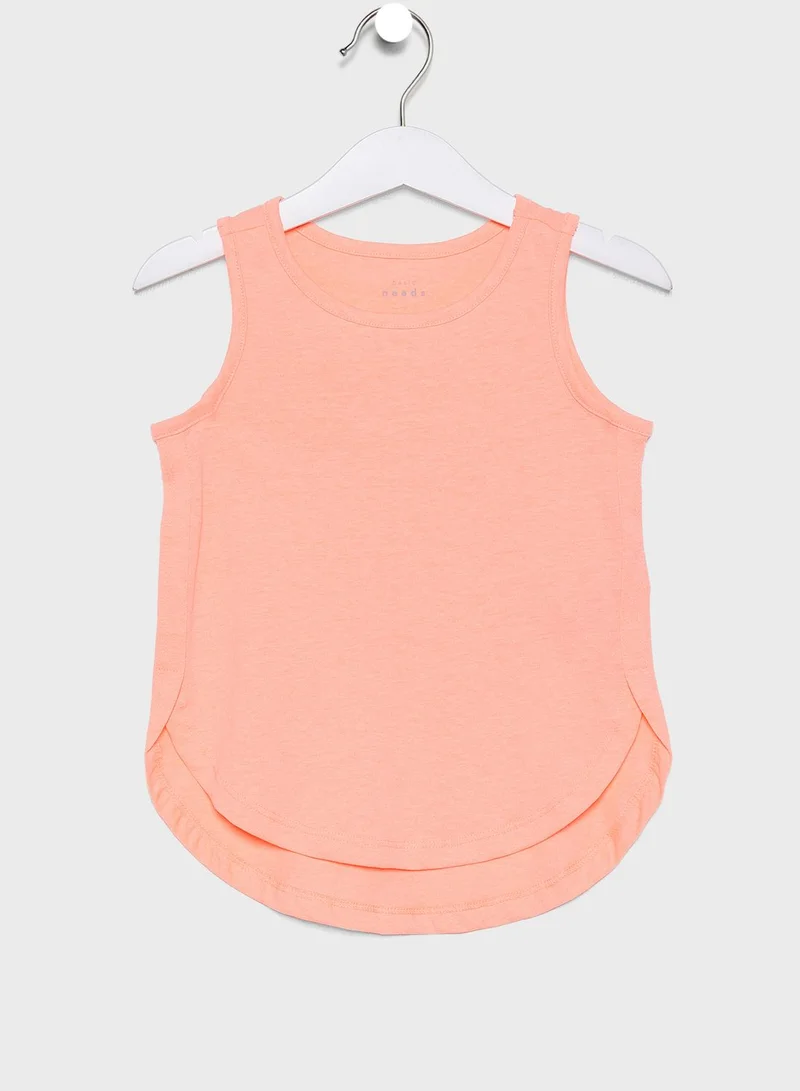 NAME IT Kids Casual Tank Top