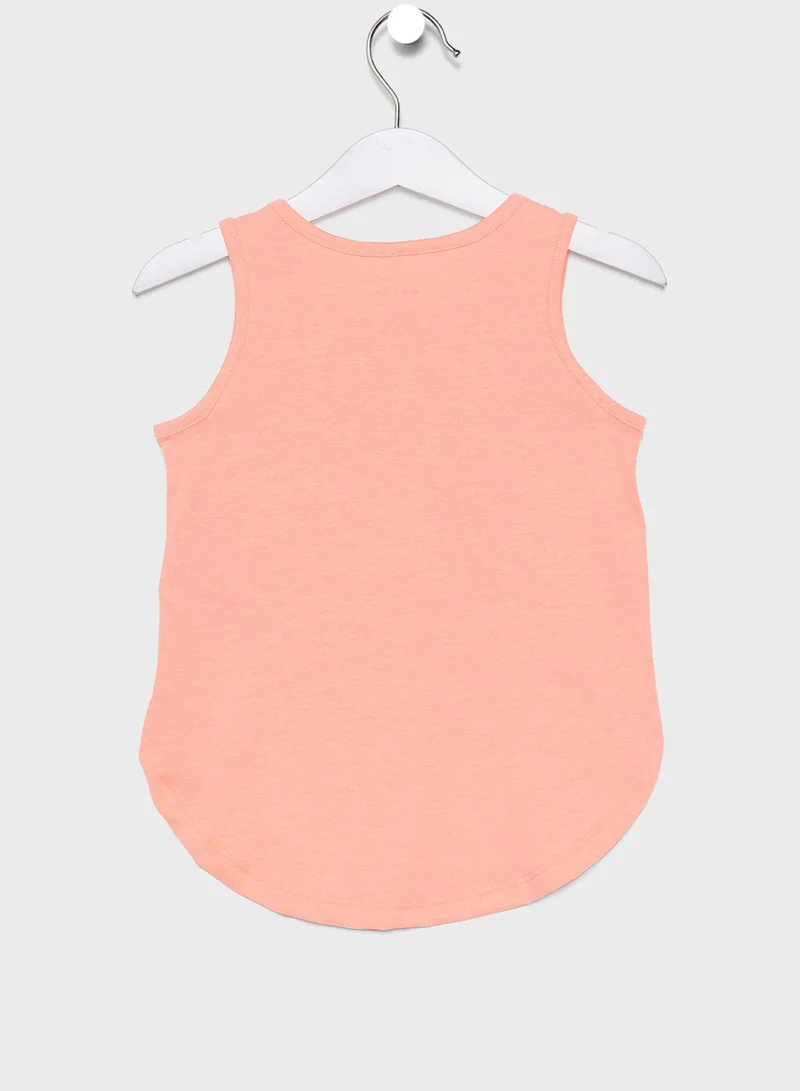 NAME IT Kids Casual Tank Top