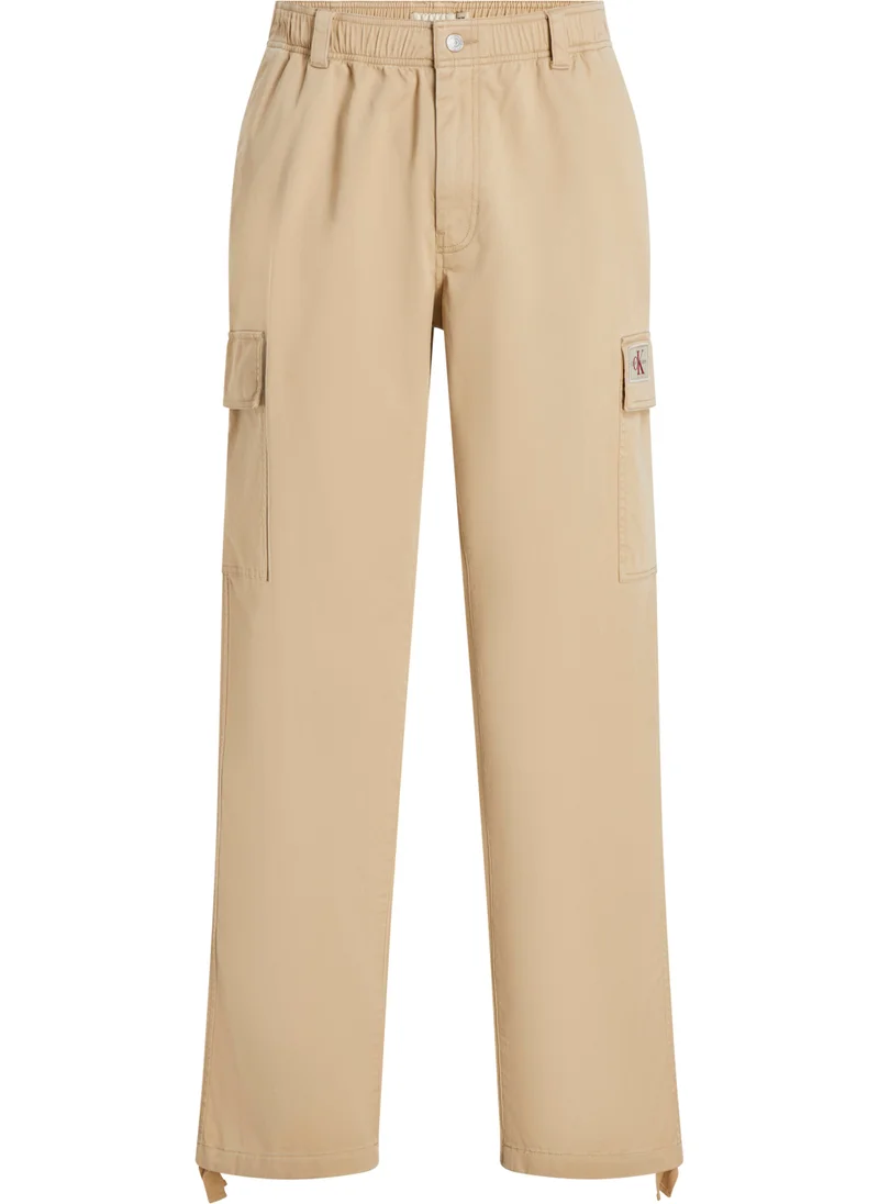 كالفن كلاين جينز Regular Straight Cargo Pants