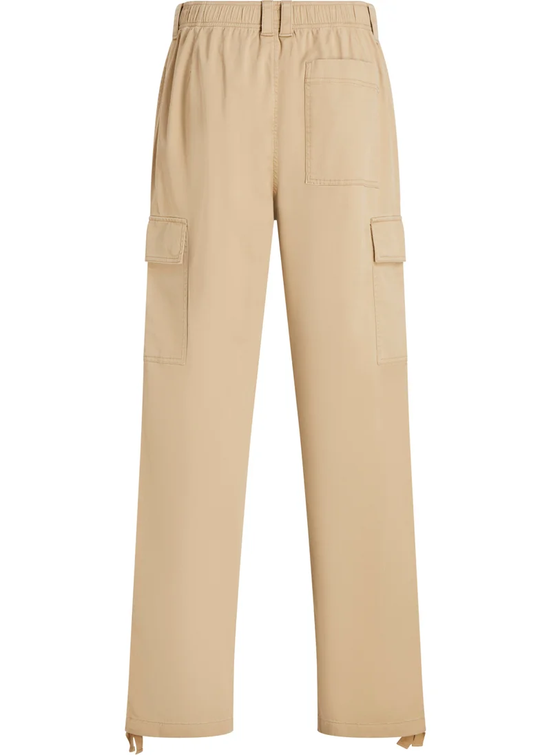 كالفن كلاين جينز Regular Straight Cargo Pants