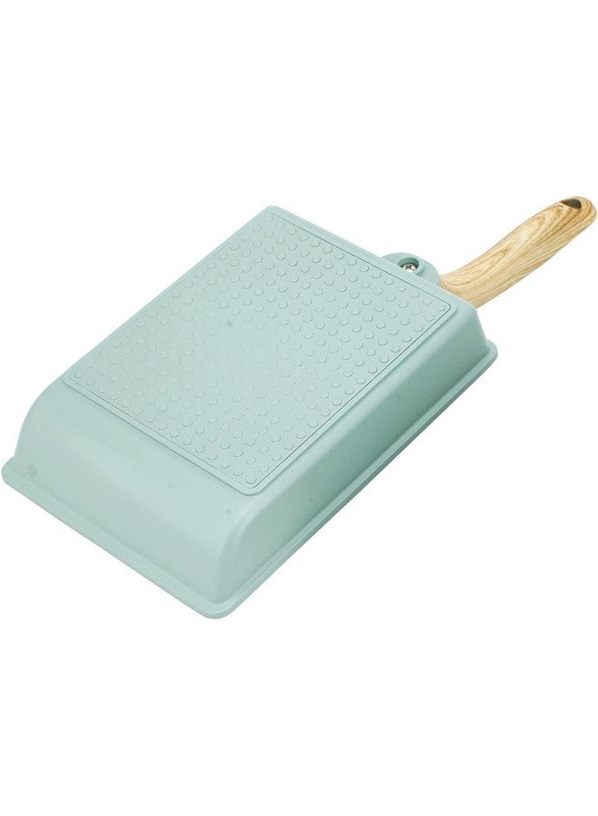 NILKANTH® Japanese Omelette Pan Nonstick Tamagoyaki Egg Pan,Retangle Small Frying Pan,Non-Stick Coating (PFOA Free) - 20 x 15cm - Image 5