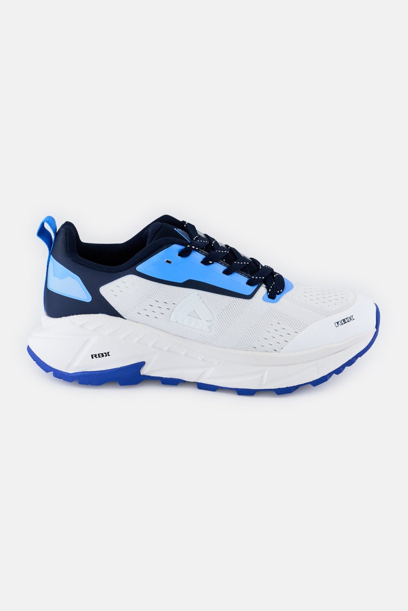 RBX Men Lace Up Outdoor Shoes, Multicolor  - Image 4