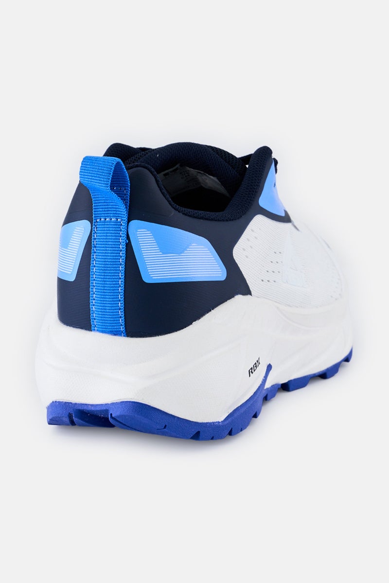 RBX Men Lace Up Outdoor Shoes, Multicolor - Image 3