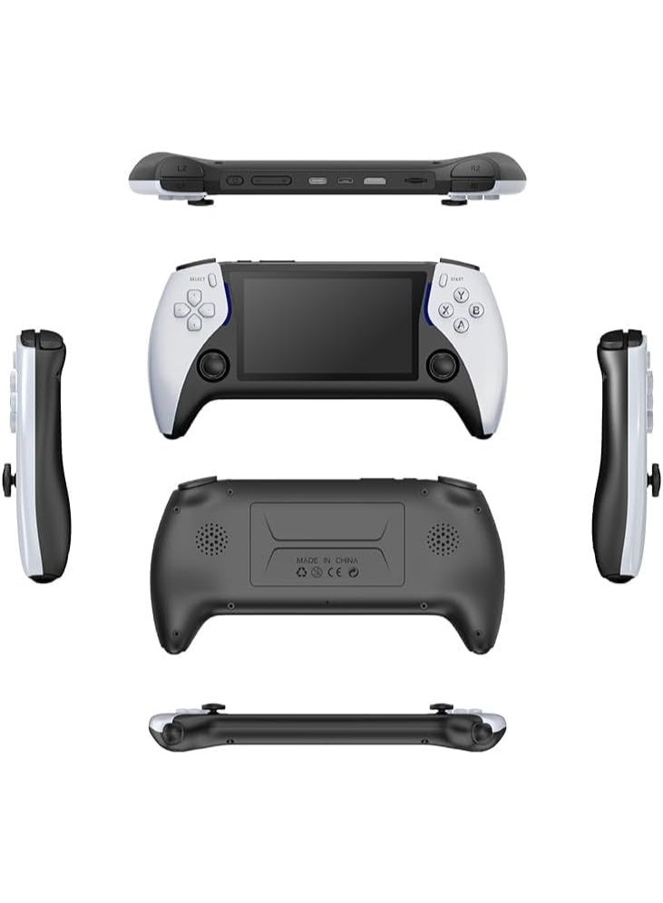 وحدة تحكم ألعاب الفيديو الرجعية Project X، وحدة تحكم ألعاب فيديو ريترو محمولة باليد، 11 محاكيًا، شاشة IPS مقاس 4.3 بوصة، أكثر من 15000 لعبة - Image 2