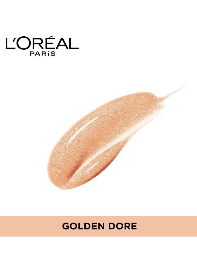 لوريال باريس ترو ماتش ليكويد شاين - W101 جولدن دور - Image 1