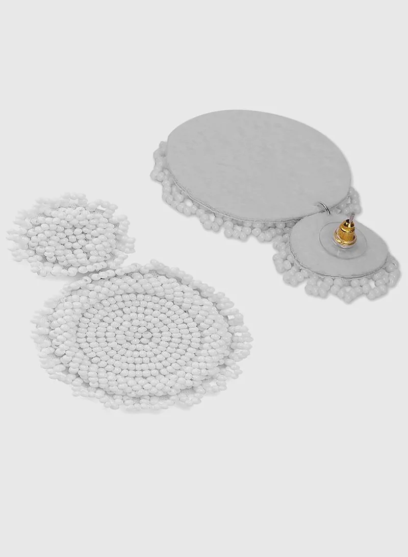 SOHI Handcrafted Boho Drop Earrings