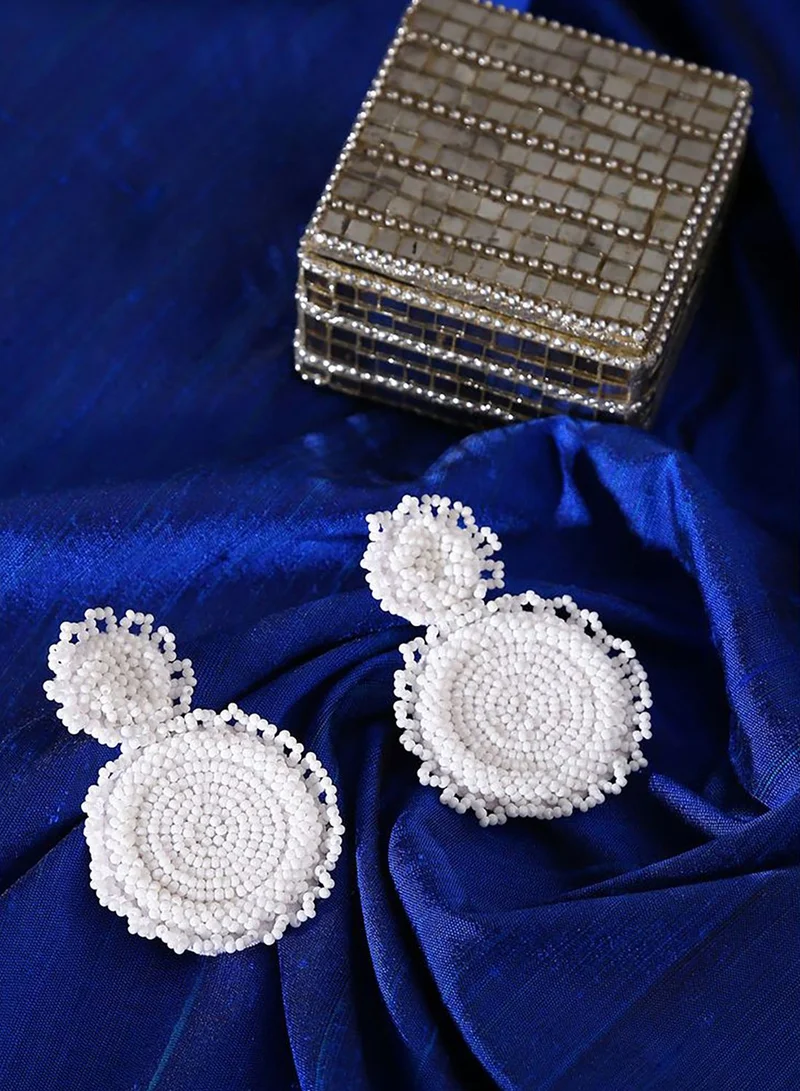 SOHI Handcrafted Boho Drop Earrings