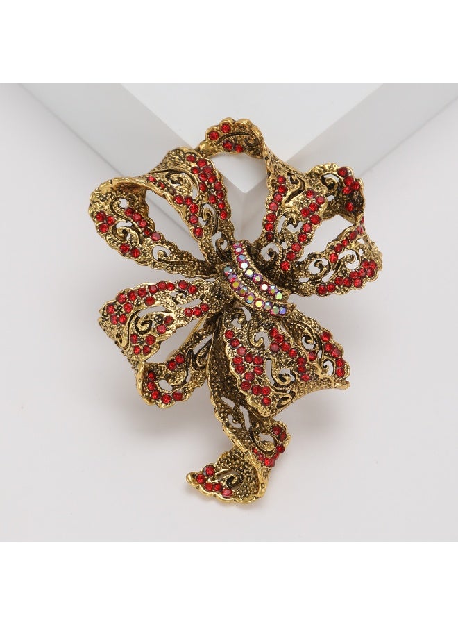 Mark Fairwhale Personalized High-end Fashion Brooch