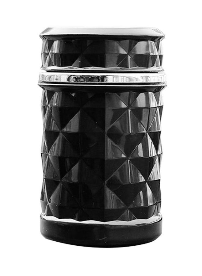 MUNTAQI Car LED Light Ashtray