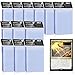 IARJI 1200ct Perfect Fit Sleeves Perfect Fit Card Sleeves Inner Sleeves MTG Exact Fits Sleeve for DoubleSleeving High Clarity Trading Card Sleeve for PKM TCG Gaming Cards - Image 3