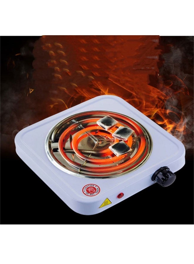 DENX DX2800 Single Hot Grill – Portable 1200W Electric Grill, Compact Countertop BBQ & Indoor Cooking Appliance - Image 2