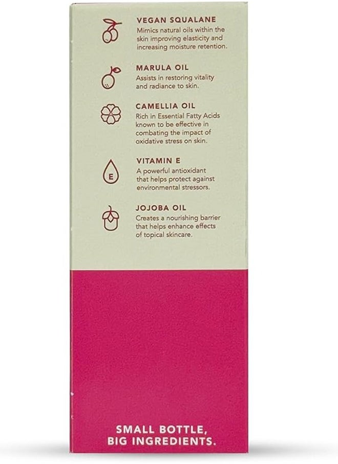 Sukin Sukin Natural Actives Overnight Reset Oil, Promotes Skin Radiance & Rejuvenation  - Image 4
