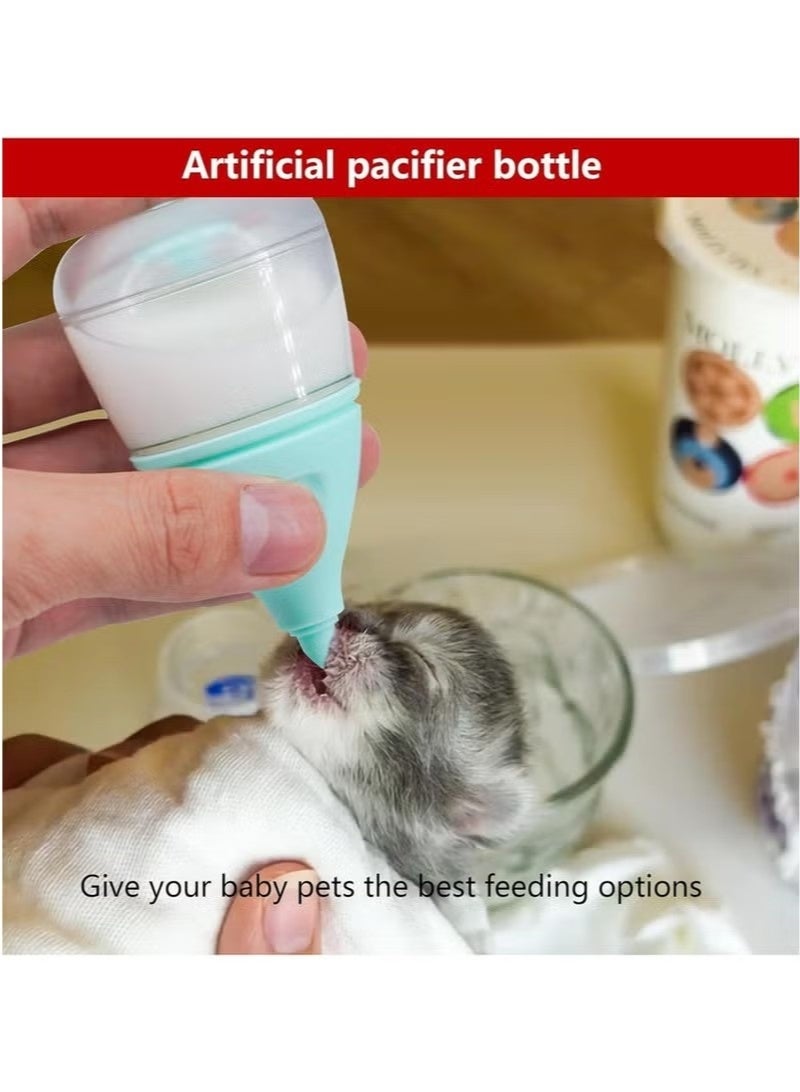 Puppy Bottles for Nursing, Kitten Bottles for Nursing, Pet Feeding Bottle - Image 2