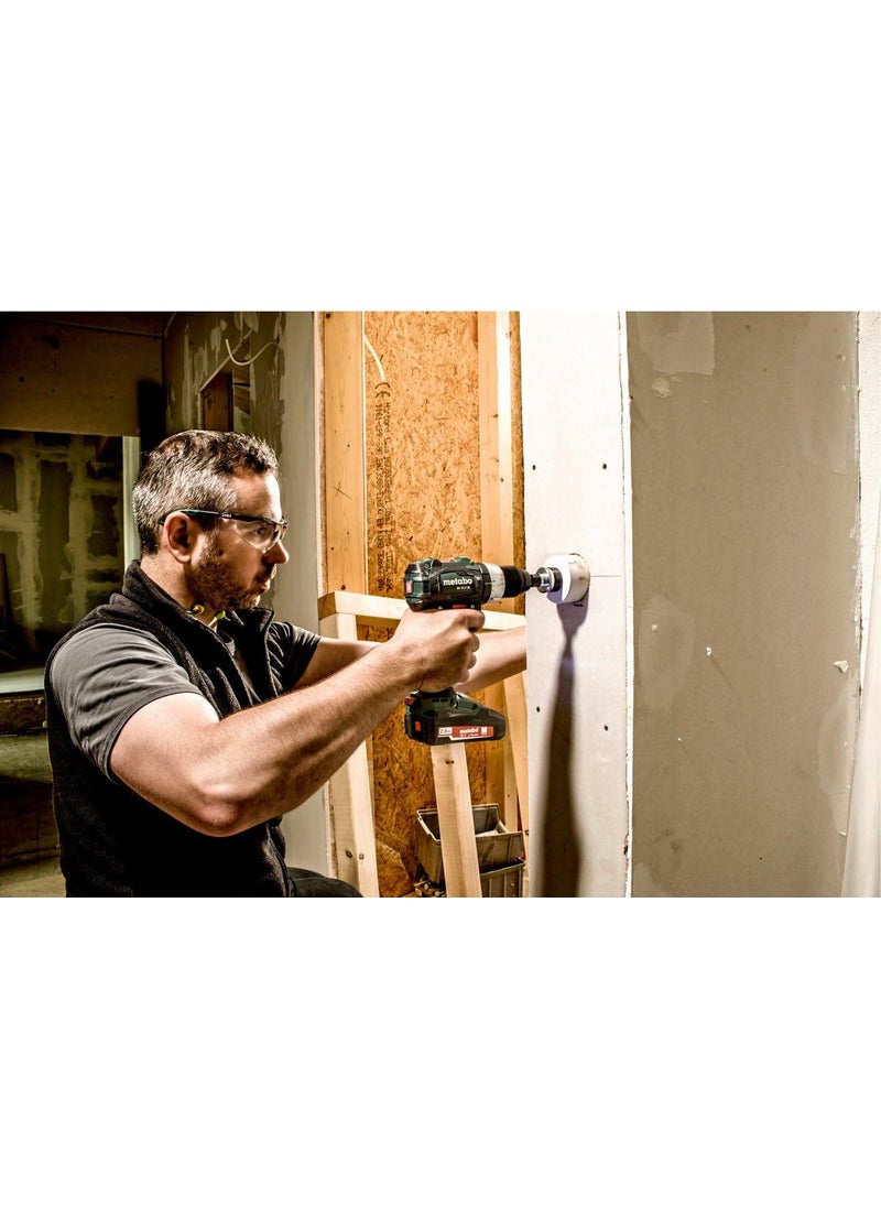 Metabo Metabo BS 18 LT BL bare Bare 18V Brushless DrillDriver Bare Green  - Image 2