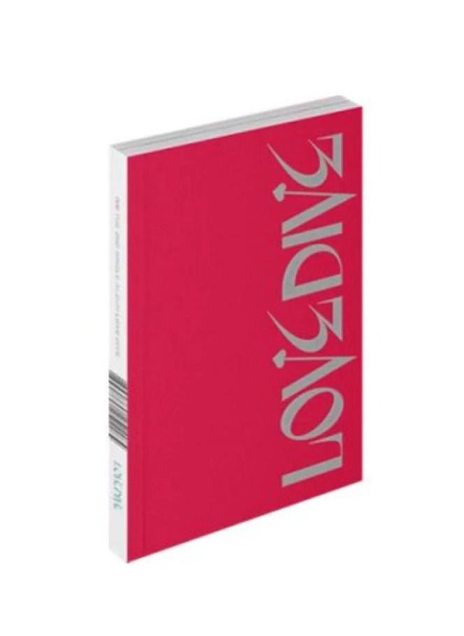 Starship Entertainment IVE 2nd Single Album Kpop CD with Photobook Photocard and Heart Hologram Card  - Image 1