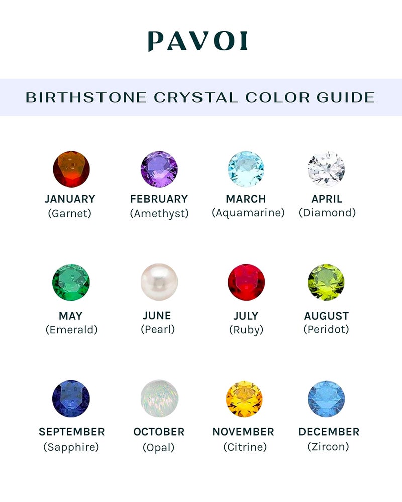 PAVOI 14K Gold Plated Crystal Birthstone Bar Necklace | Dainty Necklace | Gold Necklaces for Women | August, Peridot - Image 4