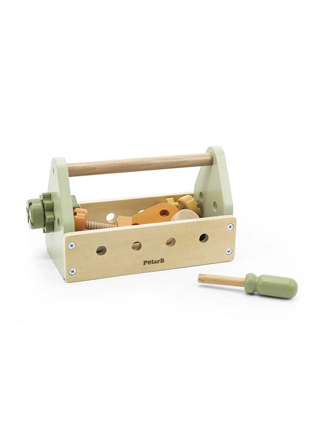 Polar bear Tool Set  - Image 2