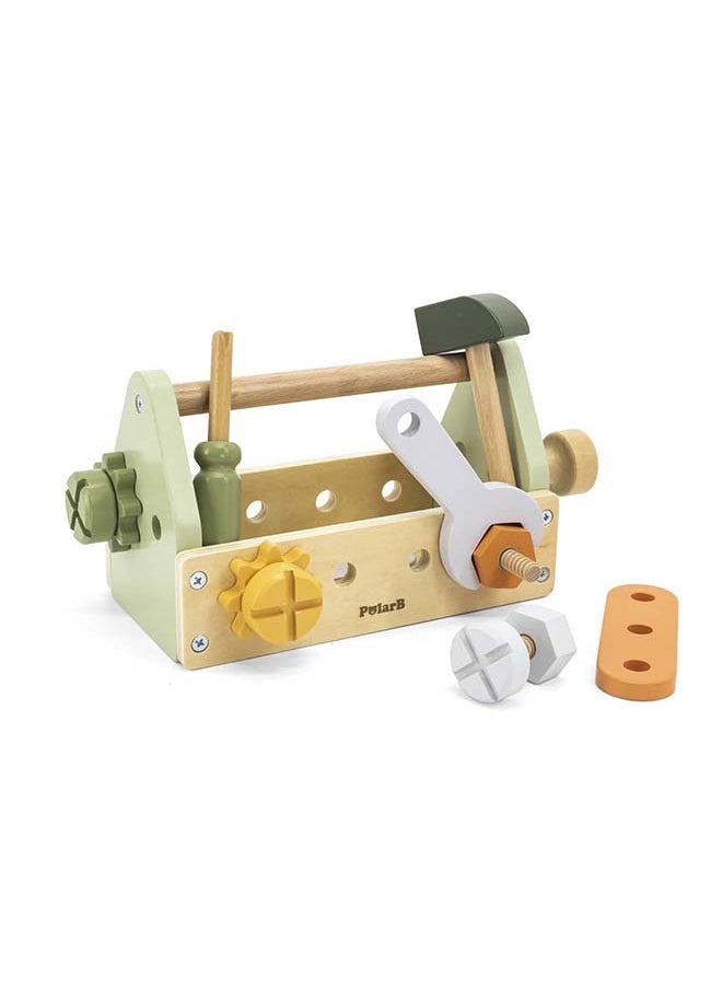 Polar bear Tool Set  - Image 1