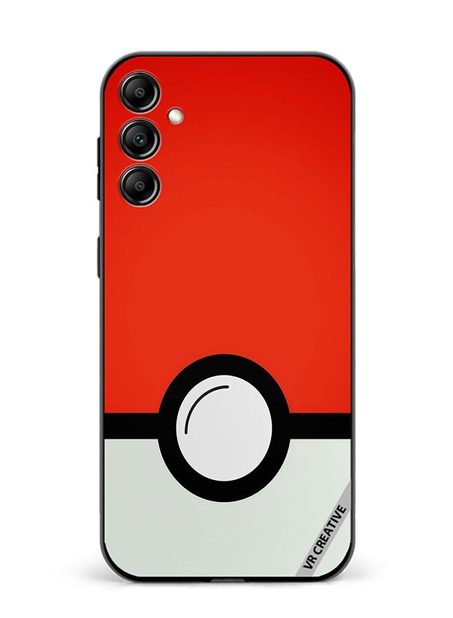 VR CREATIVE Protective Case Cover For Samsung Galaxy A14 5G/A14 Pokemon Design Multicolour - Image 1