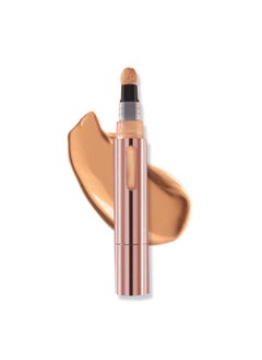 Mally Beauty The Plush Pen Brightening Concealer Stick Cashmere Hydrating Turmeric Vitamin E And Hyaluronic Acid Infused Formula Medium Buildable Coverage With A Natural Smooth Finish  - Image 1