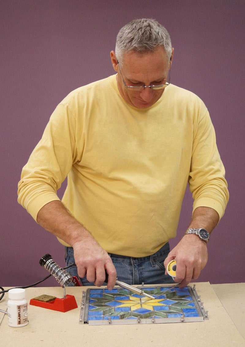 Delphi Glass Heat Resistant Homasote Board, 24 Inch X 24 Inch X 1/2 Inch Thick - Image 5