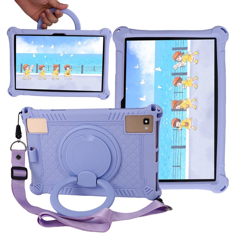 Applicable Taiwan Electric P20Hd/M40/M40Plus P20S M40Pr Silicone Case Soft Case Rotating Portable Protective Case - Image 1
