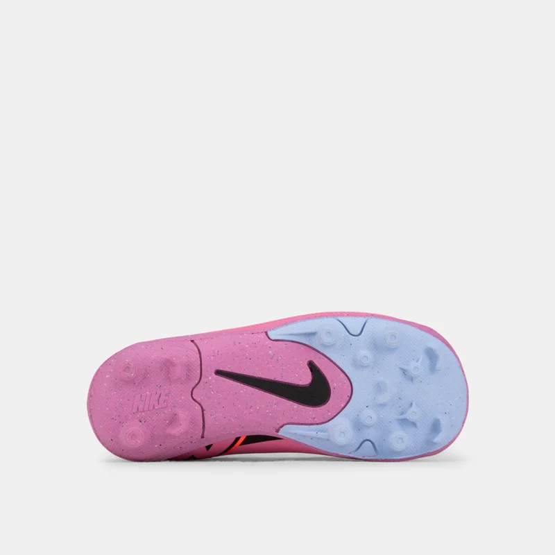 Nike Kids' Mercurial Vapor 16 Club Multi Ground Low-Top Football Shoes