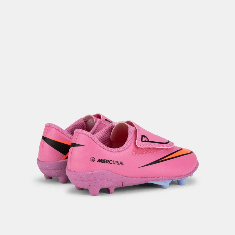 Nike Kids' Mercurial Vapor 16 Club Multi Ground Low-Top Football Shoes